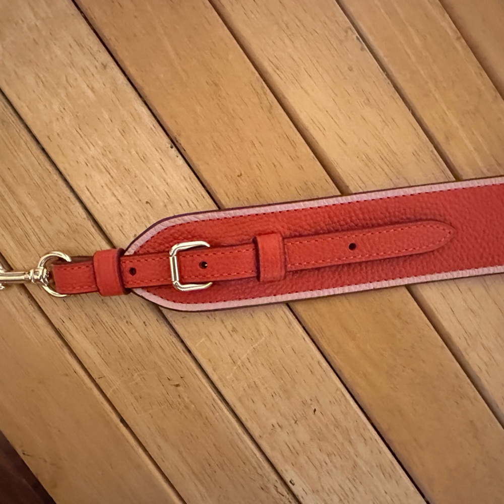 Coach original purse strap new